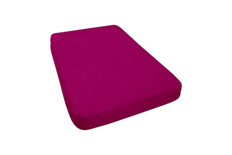 Premium Photo | Inflatable mattress isolated on white