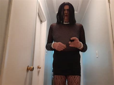 Fixing My Hair And Make Up American Shemale Ladyboy Ladyboy Porn XHamster