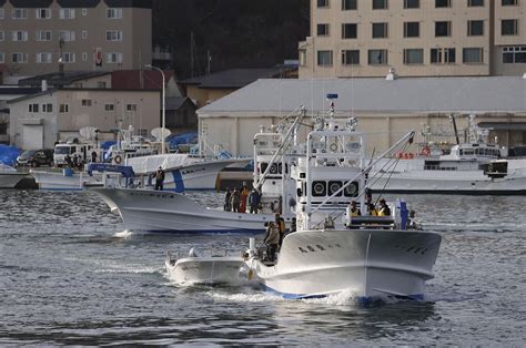 日本の悲劇：沈没した観光船に乗っていた26人のうち10人が死亡したことが確認された Infobae