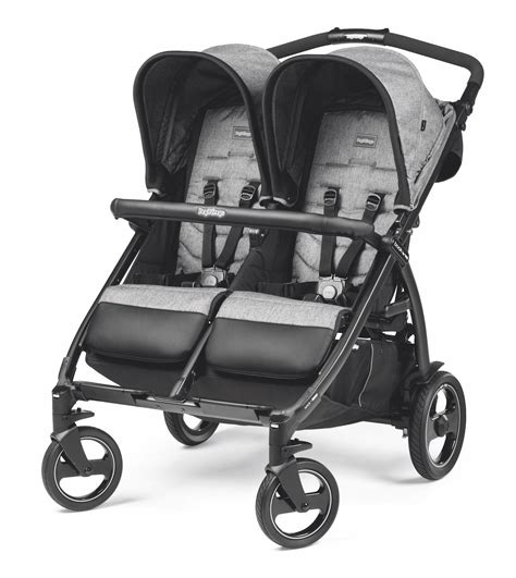 Peg Perego Poussette Double Book For Two