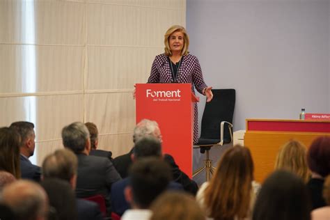 Foment Fundación CEOE i Càritas presenten el projecte dinclusió