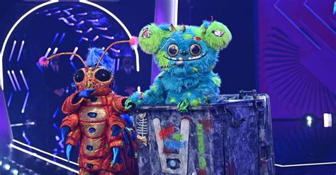 The Masked Singer Finale Vier Enthüllungen Und Ein Strahlender