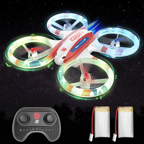 YCFUN Drones for Kids, Mini Drone Toy Quadcopter Elctronic Toys for ...