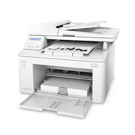 HP MFP 227sdn Laserjet Pro Printer - Dove Computers