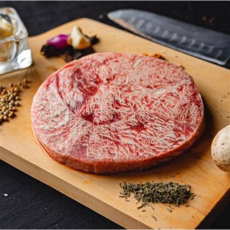 Jual Daging Sapi Wagyu Rib Eye Meltique Kg Halal Rib Eye Meltique