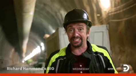 Richard Hammonds Big Episode 5 Worlds Longest Railway Tunnel