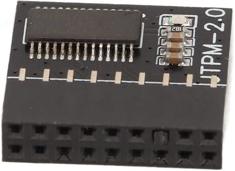 Amazon TPM2 0 Module 18Pin TPM2 0 Encryption Security Module With