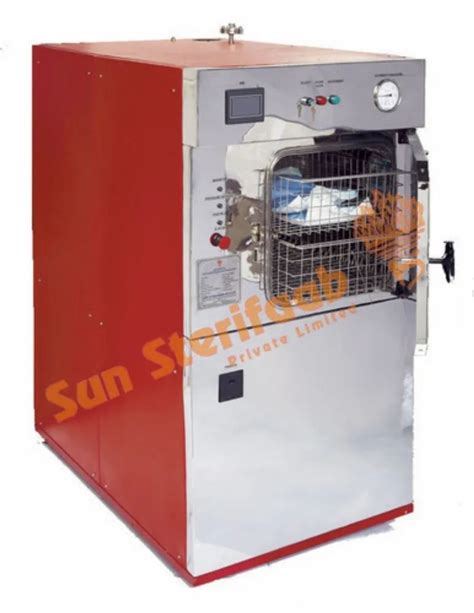 Sun Sterifaab Stainless Steel Surgical Eto Sterilizer At Rs In