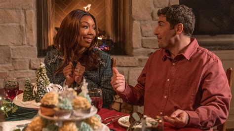 Jason Biggs Brandy Pour Bonjour Lesprit De No L Netflix