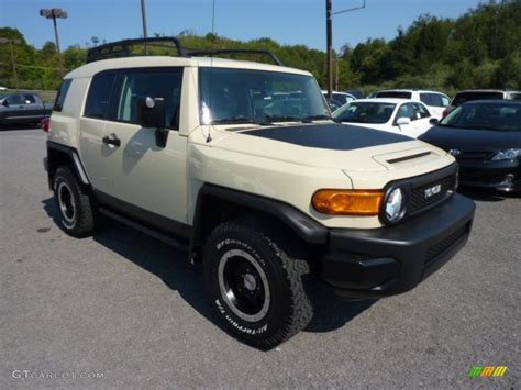 Sandstorm Toyota Fj Cruiser Trail Teams Special Edition Wd