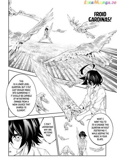 Read Manga Wistorias Wand And Sword Chapter