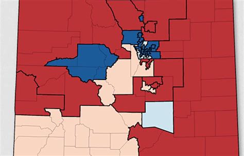 Democrats Poised To Keep Control Of Colorado Legislature Under Latest