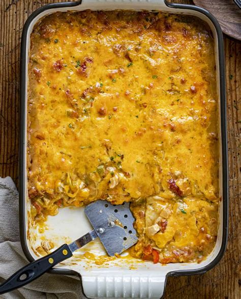 King Ranch Chicken I Am Homesteader