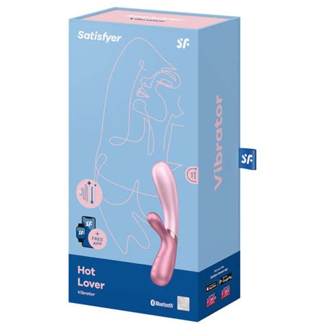 Satisfyer Hot Lover Fanza
