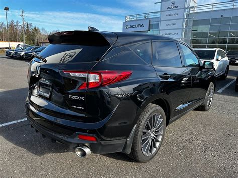 Balmoral Park Acura 2022 Acura RDX PLATINUM ELITE A SPEC P3221