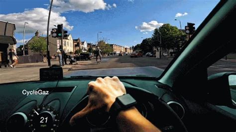 Cyclist Makes Helmet Footage Look Like a Dash Cam to Trick Drivers Into Caring : r/notjustbikes