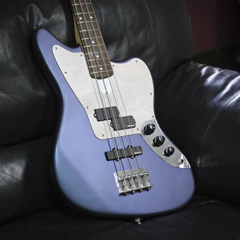 Baixo Corda Studebaker Weasel Short Scale Emg Mystic Dream