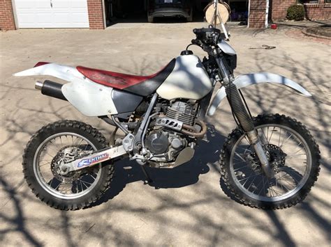 1998 Honda Xr400r Nex Tech Classifieds