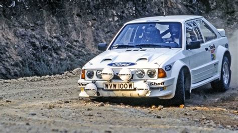 9 of the maddest rally cars ever | Top Gear