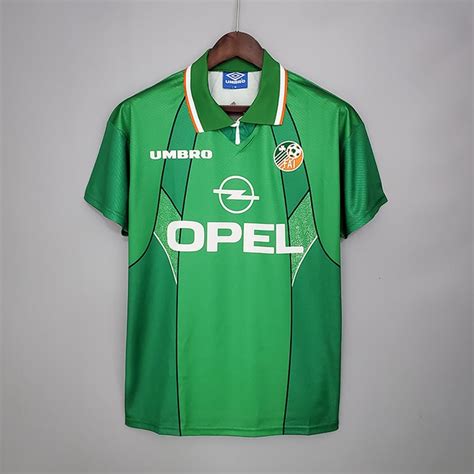 Ireland 95 Home Retro Classic Jersey