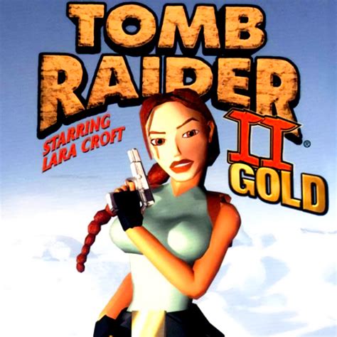 Tomb Raider Ii Gold Starring Lara Croft Ign