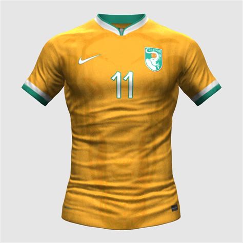 African Nations Collection By Lionelscot Fifa Kit Creator Showcase