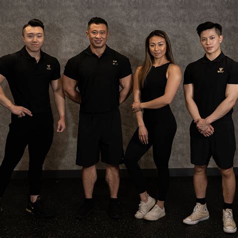 Personal Training Gym About The Vault Fitness Hong Kong