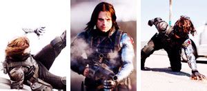 Bucky Barnes - Bucky Barnes (winter soldier) Photo (37146147) - Fanpop