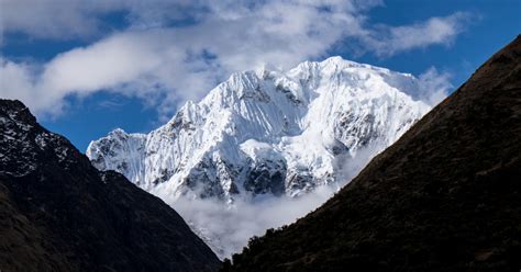 Salkantay Trektocht Naar Machu Picchu Getyourguide