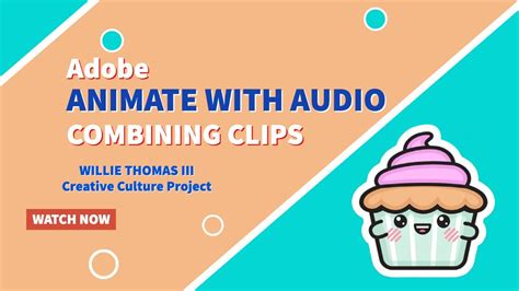 Adobe Animate Audio Combining Clips In Adobe Express Youtube