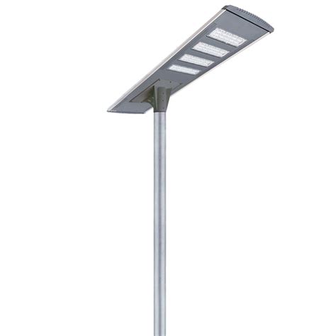 All In One Solar Street Light P2 80W Buy All In One Solar Street