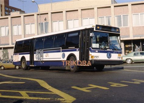 Nycta Mabstoa Mta Gm Gmc Flxible New Look Rts Grumman 870 Transit Bus Photo 12 2014254141