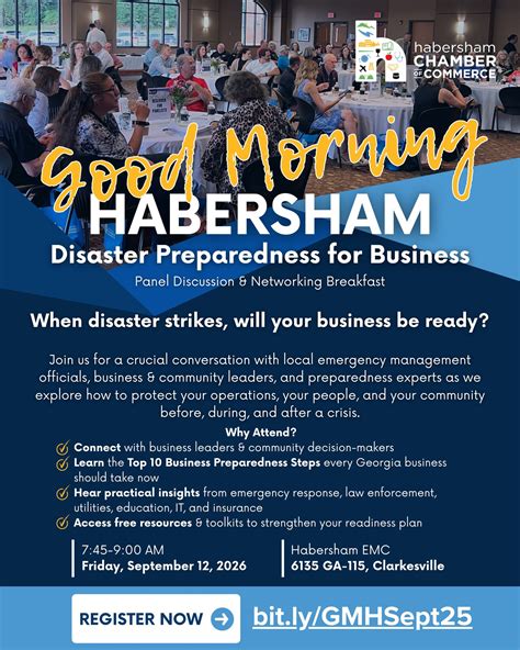 Habersham County Chamber of Commerce - Chamber Board and Volunteers