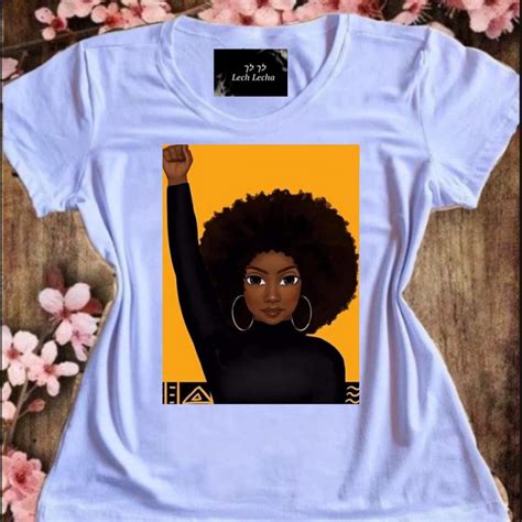 Camiseta Personalizada Tema Consciência Negra SapaLove