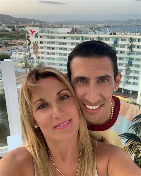 La Esposa De Ángel Di María Reveló Anécdotas De Su Vida Como Botinera Y