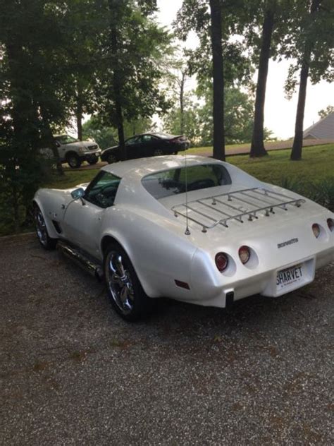 1977 L82 Corvette For Sale