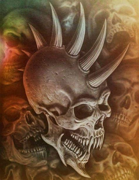 Pin By Richard Lucius On Skulls Skull Artwork Skull Wallpaper Evil