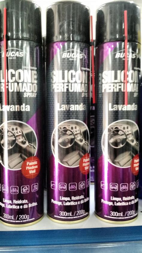 BUCAS SILICONE SPRAY LAVANDA 300ML RODABRILL 14 153 123536