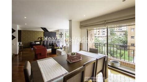 Venta De Apartamento En Bosques De La Ca Ada Bogot D C M