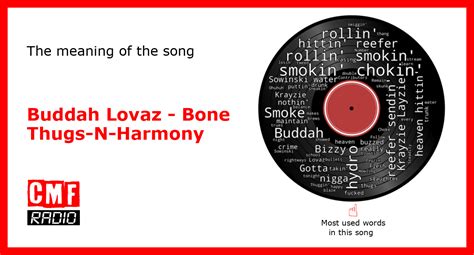 The story and meaning of the song 'Buddah Lovaz - Bone Thugs-N-Harmony