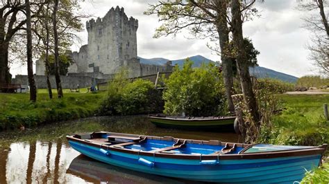 Ross Castle Killarney | Killarney What To Do | Killarney Park Hotel