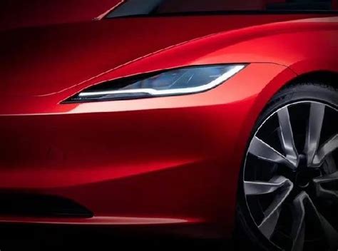 Tesla China Highlights Special Details About New Model 3 Highlands