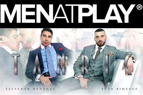 Salvador Mendoza And Enzo Rimenez Exclusive Gay Content Adult Gay Videos