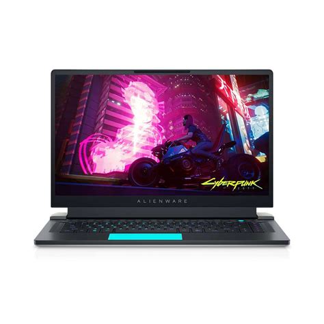 Dell Alienware x15 R1 Windows Gaming Laptop, Inteli7-11800H 16GB, Intel ...