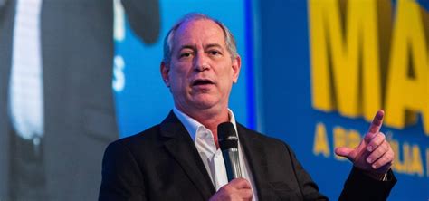 Ciro indica que se perder neste ano não disputa mais o Planalto Metro 1