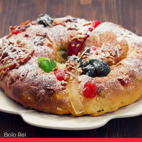 Bolo Rei Recipe Chef S Pencil