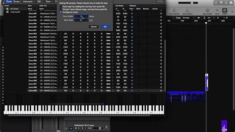 Sampleando No Exs24 Logic Pro X Youtube