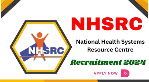 Nhsrc Recruitment Check Selection Process Apply Now