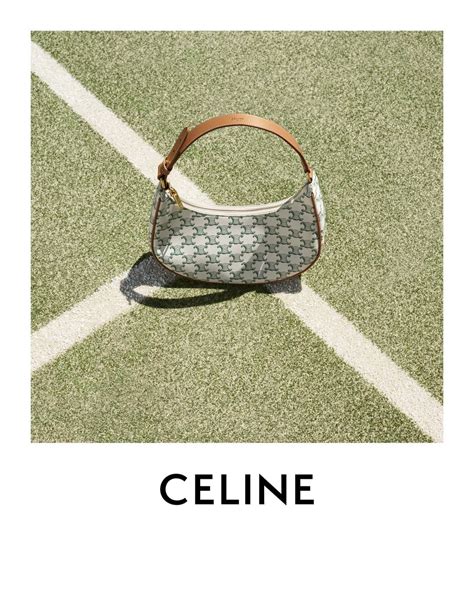 Celine Spring 2023 Ad Campaign Review The Impression