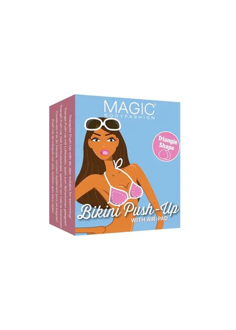 Magic BH Bikini Push Up Pads Vulling Bikini Air Pad Kopen Comfortabel Bekijk Online